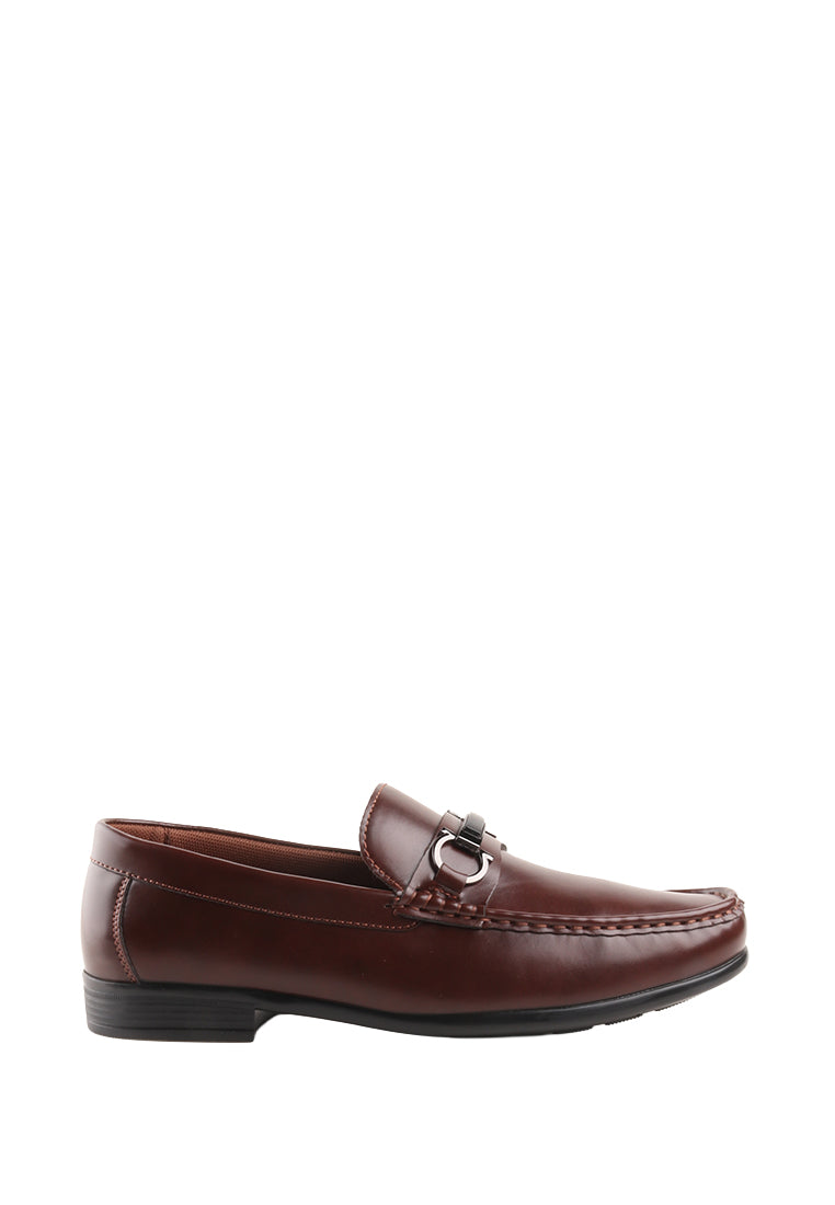 The Allister — Horsebit Loafers