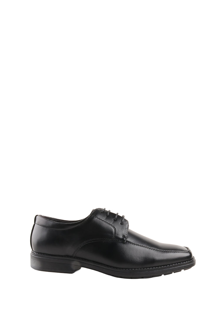 The Ellon — Men's Black Dress Shoes