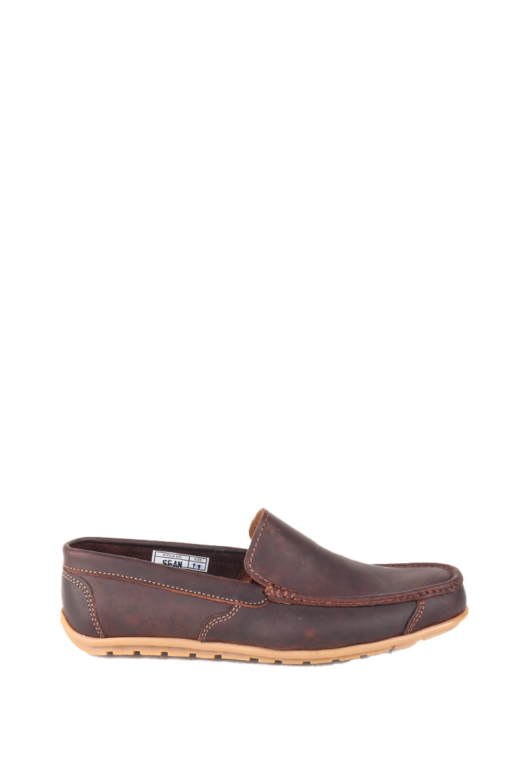 The Sean — Genuine Leather Loafer