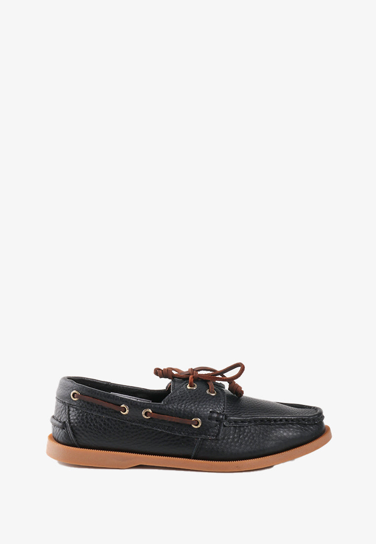 The Wilbert — Men's Boat Shoes
